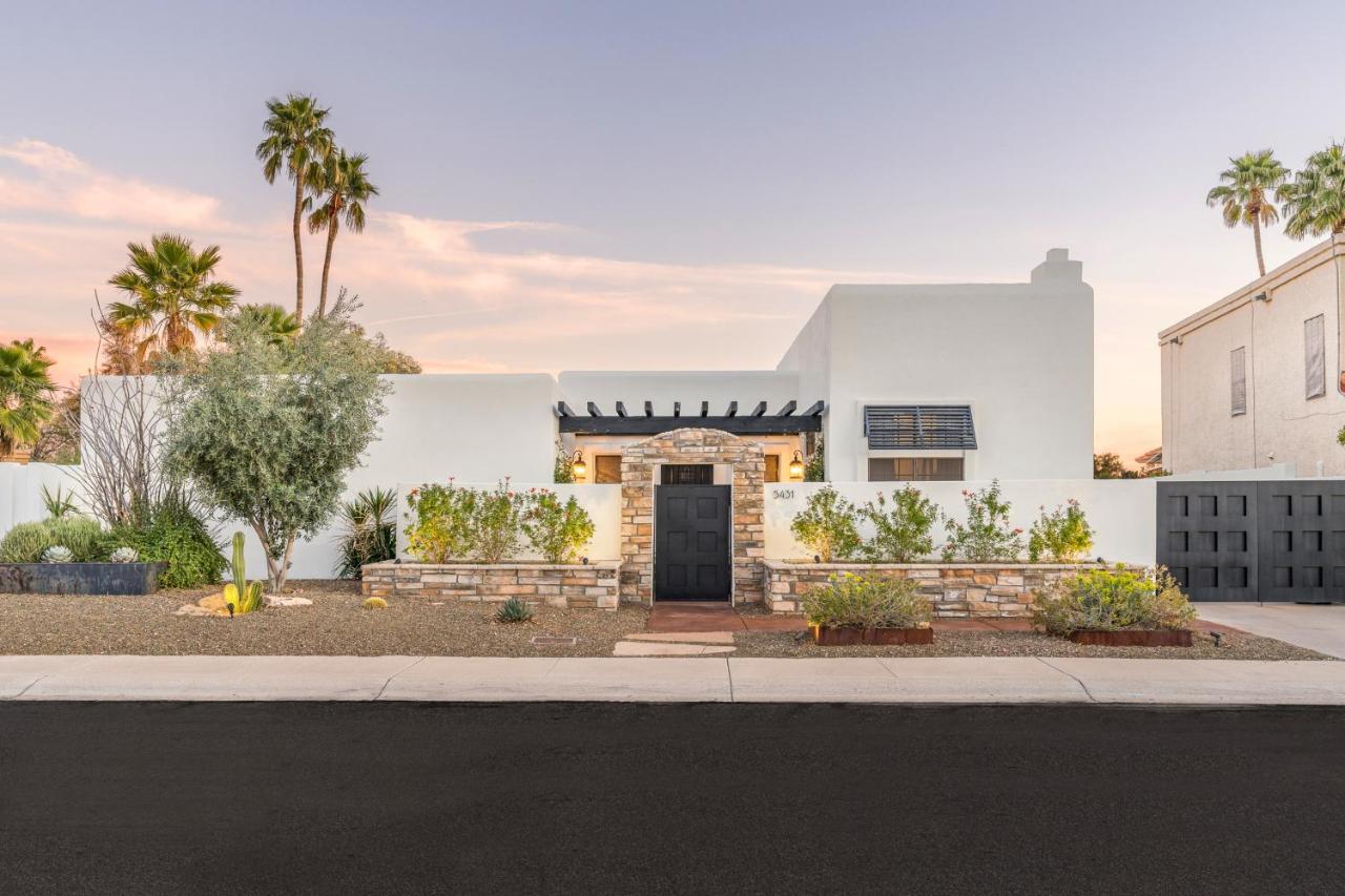 Villa Wanderlust Oasis Phoenix Esterno foto
