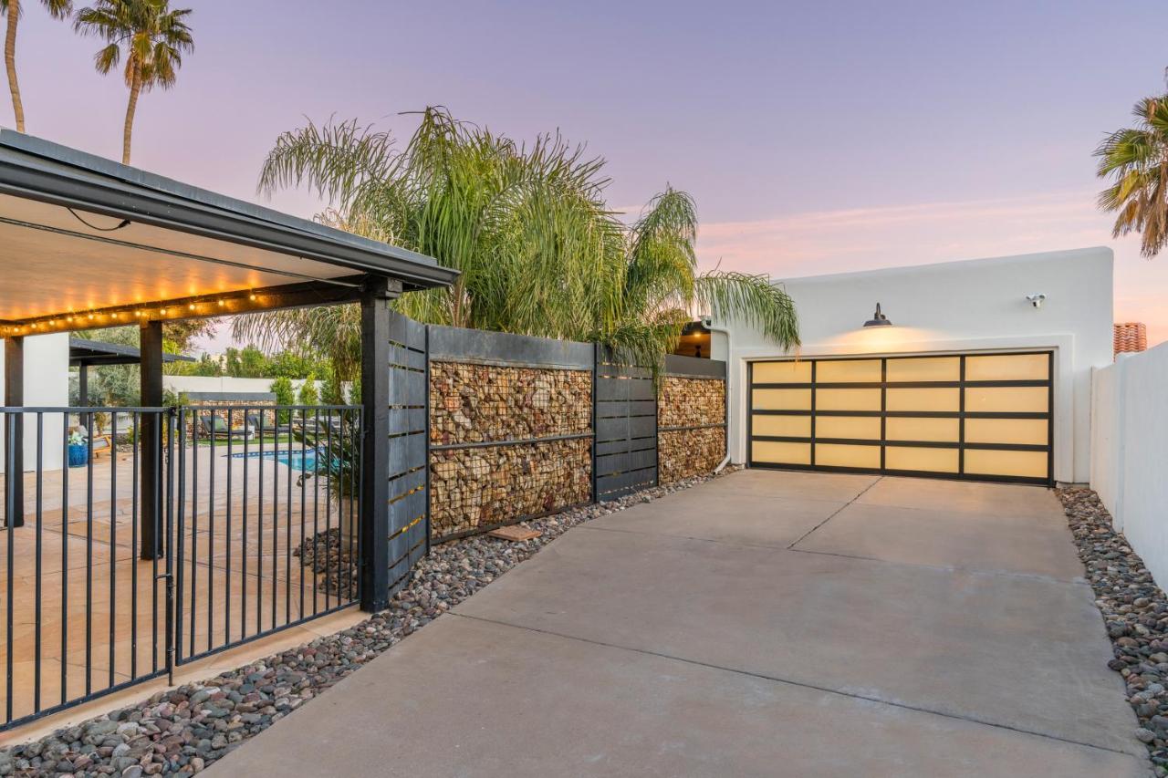Villa Wanderlust Oasis Phoenix Esterno foto