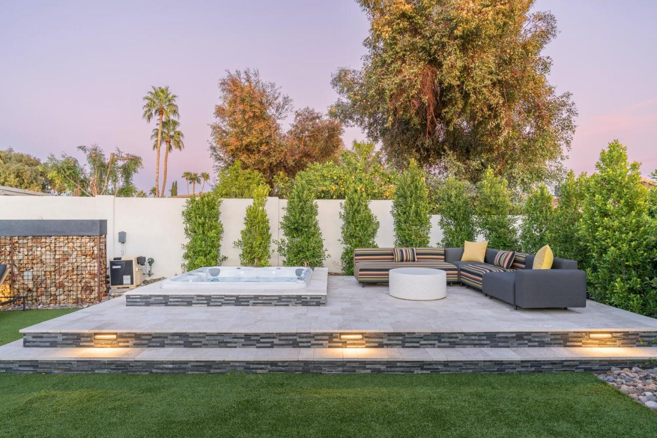 Villa Wanderlust Oasis Phoenix Esterno foto