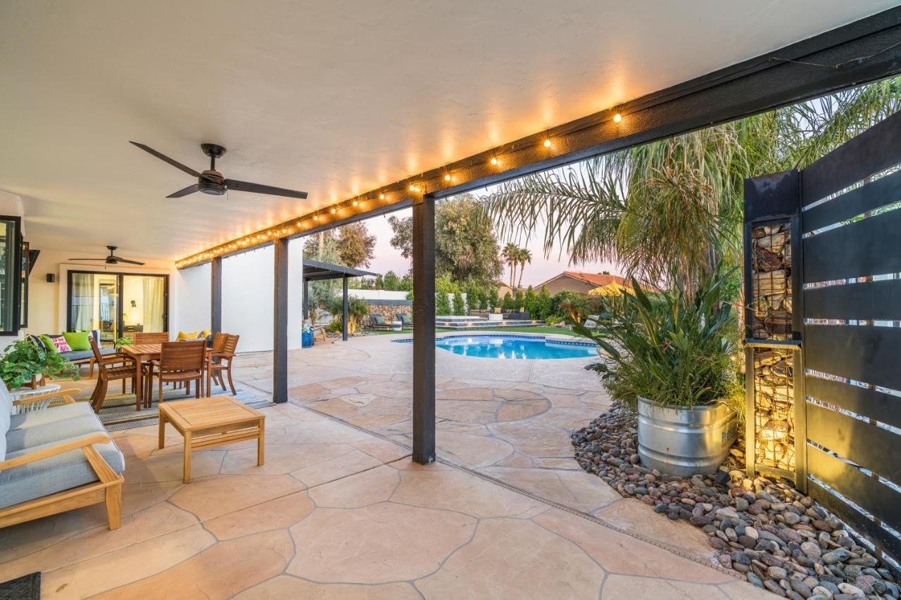 Villa Wanderlust Oasis Phoenix Esterno foto